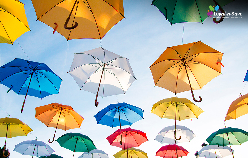 Its Raining Customers: Why You Need An Umbrella Loyalty Program