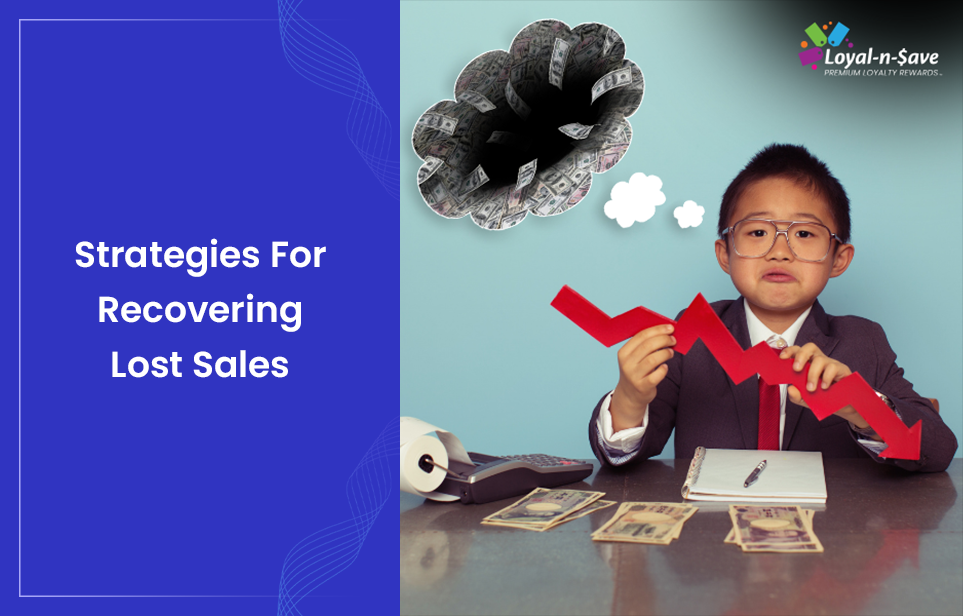 Strategies For Recovering Lost Sales