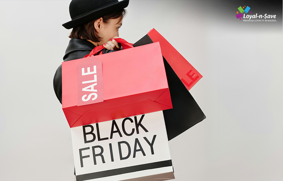 5 Creative Loyalty Ideas For Black Friday