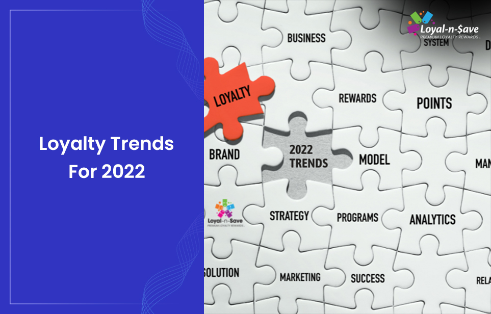 Loyalty Trends For 2022
