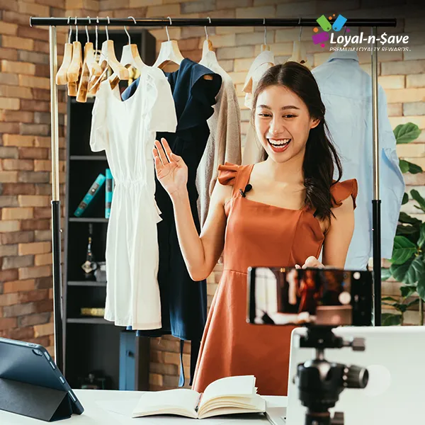 Loyalty Programs and the Growing Presence of Influencers