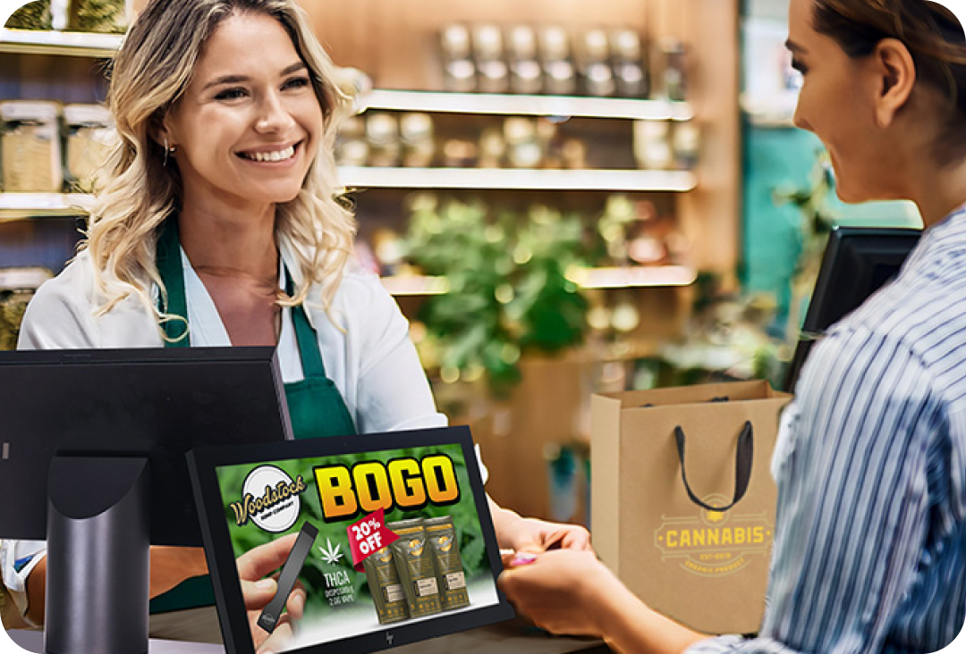 Designed Specifically for CBD Businesses