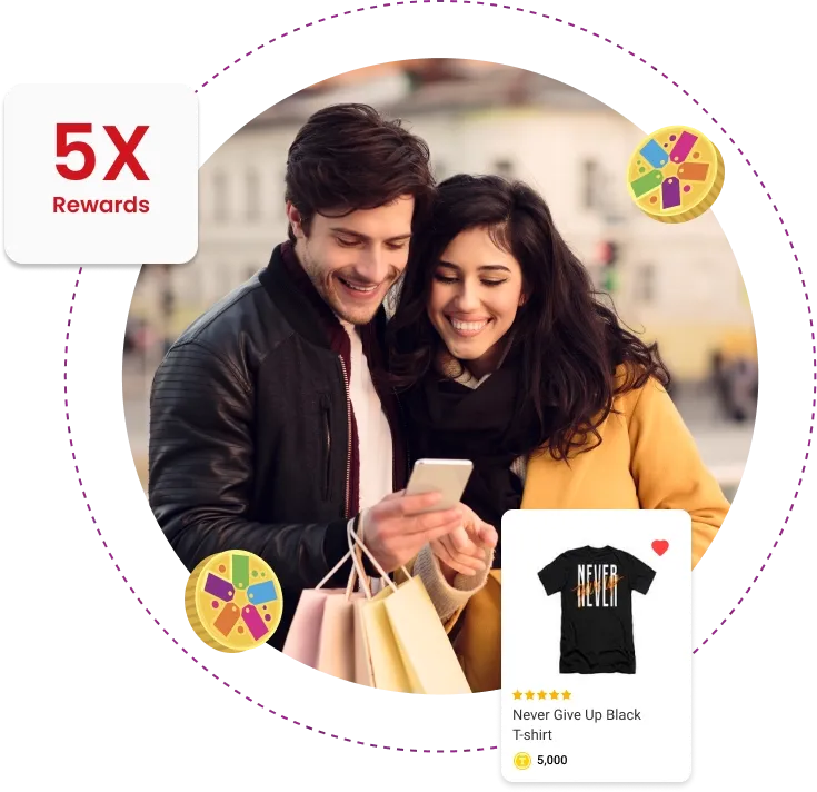 How Can Customers Redeem Their Earnings?