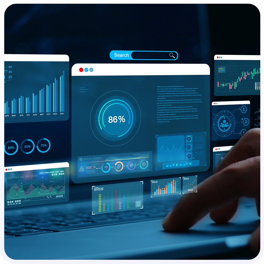 In-Depth Analysis & Reporting