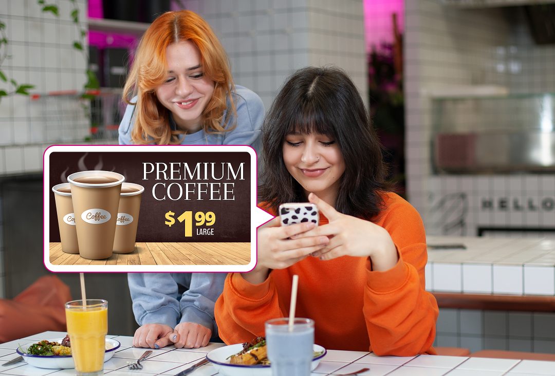 Incentivize First-Time Coffee Lovers