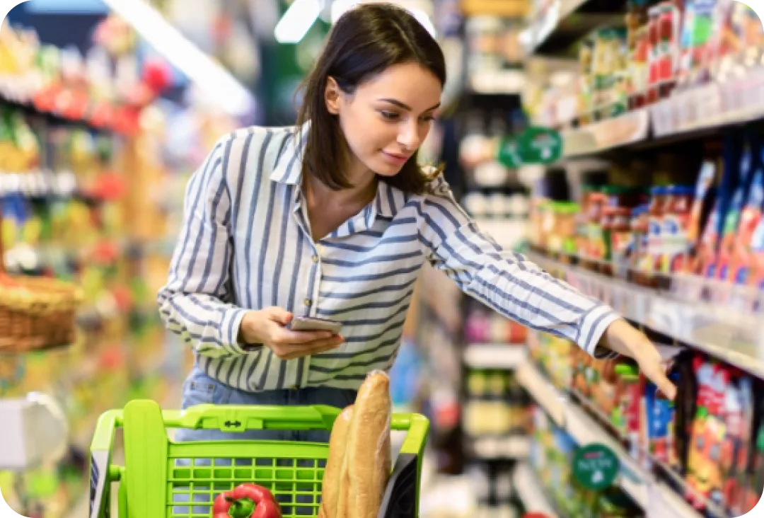 Grocery Store Loyalty Programs - Grocery Customer Loyalty Program