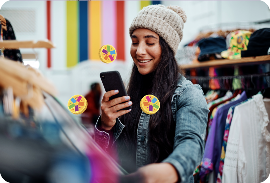 Offer Customized Style Rewards