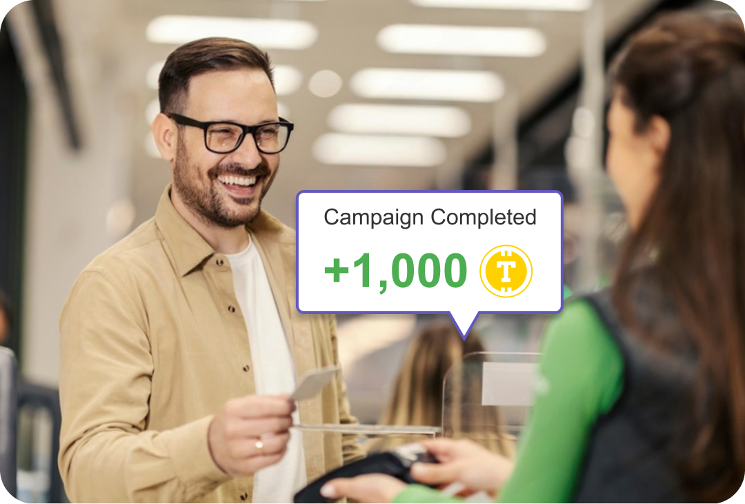 Offer Relevant Rewards