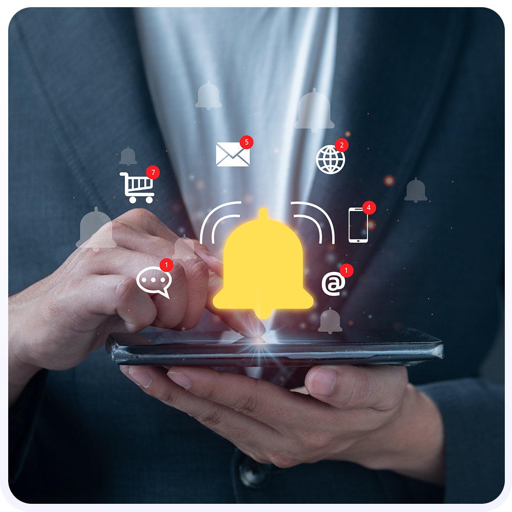 Outstanding Marketing Features