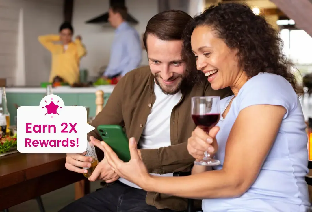 Rewards on Enrollment 