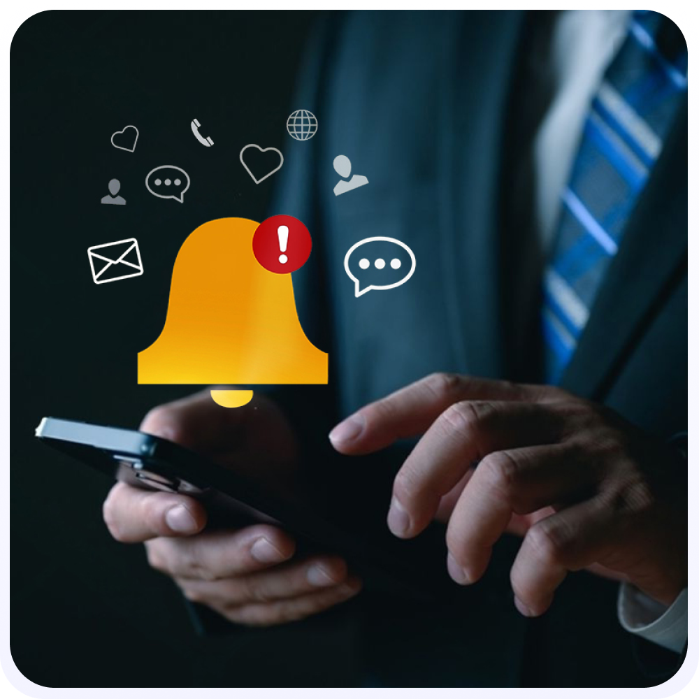 Trend & Reward Alerts