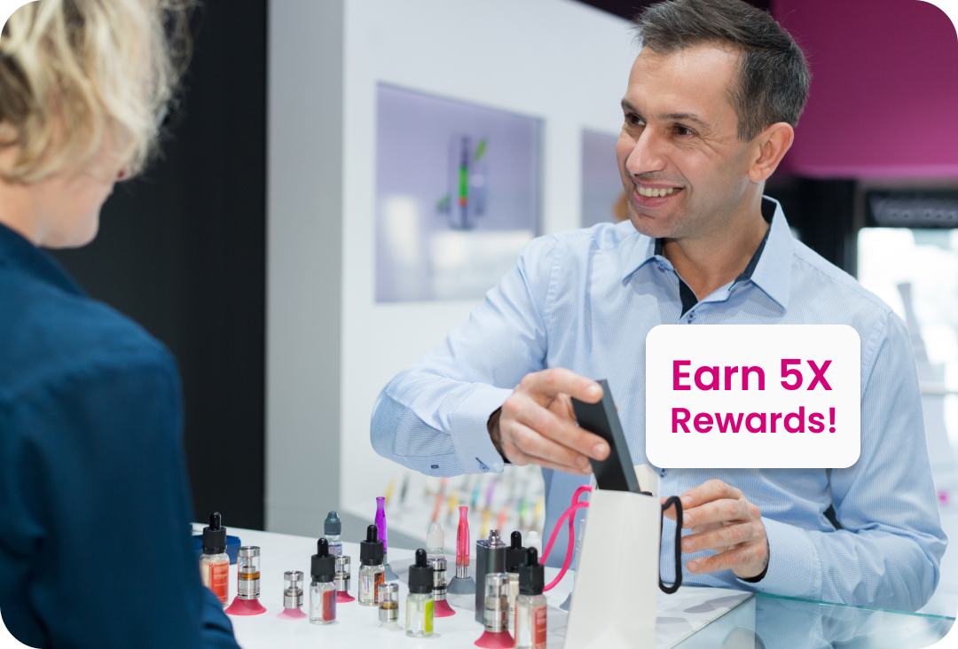 Turn Casual Visitors into Loyal Customers
