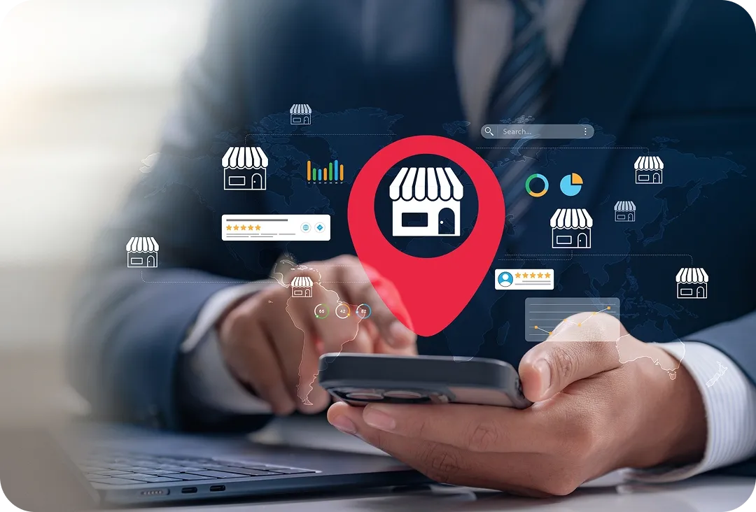 Unified Data for Muti-Locations 