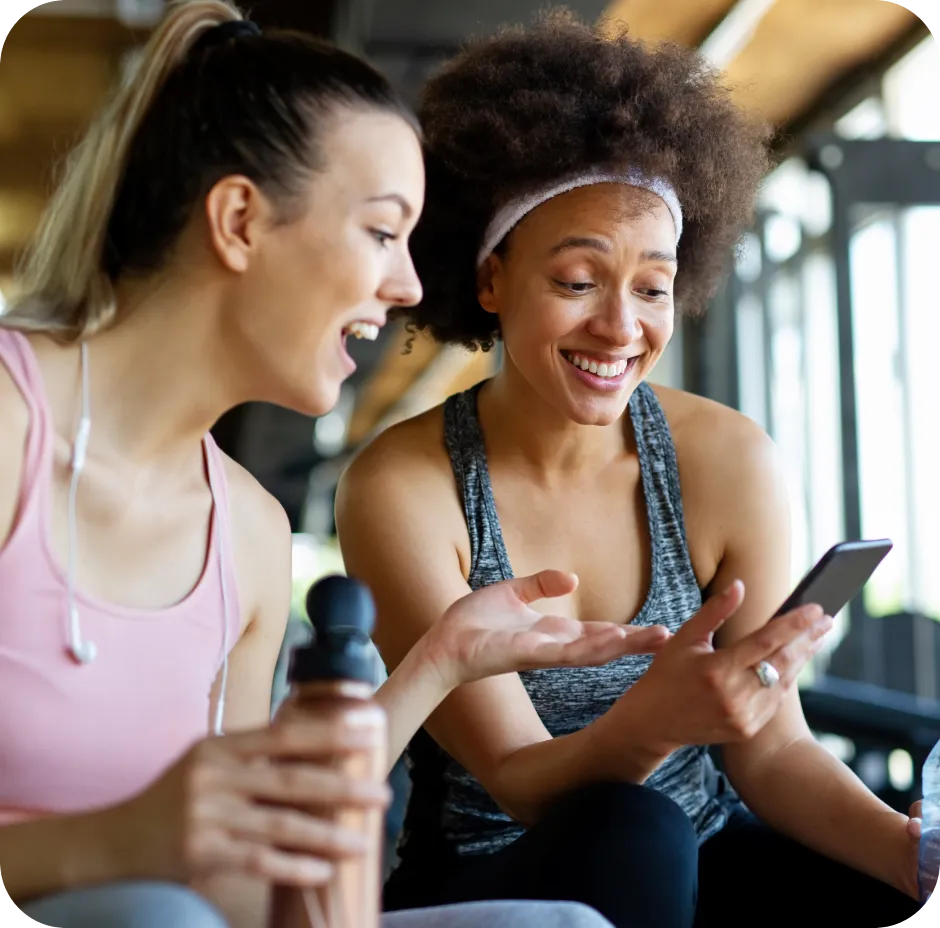 Gym Loyalty and Rewards Program by Loyal-n-Save