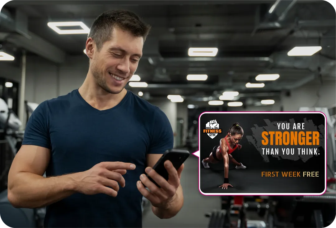 Turn Casual Visitors into Loyal Gym Members 