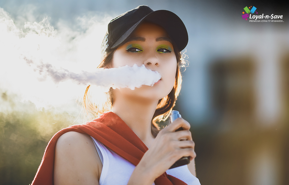 How to Build a Loyalty Program for a Vape or E-Cigarette Store