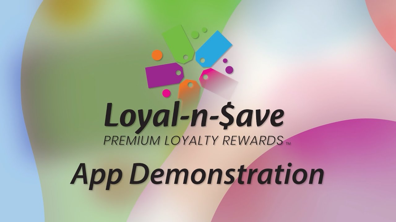 Loyal-n-Save Demo – App-Based POS Loyalty Rewards