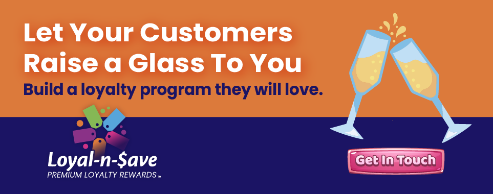 Strengthen Customer Loyalty with a Smart Rewards Program!