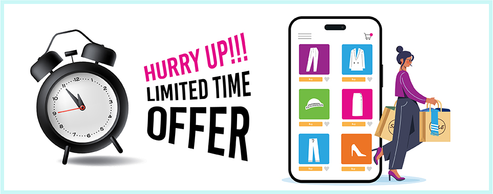 Include a Limited-Time Offer