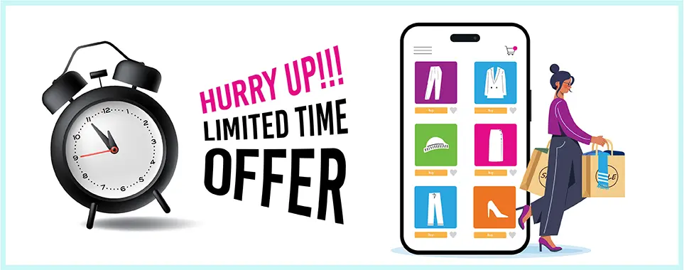 Include a Limited-Time Offer