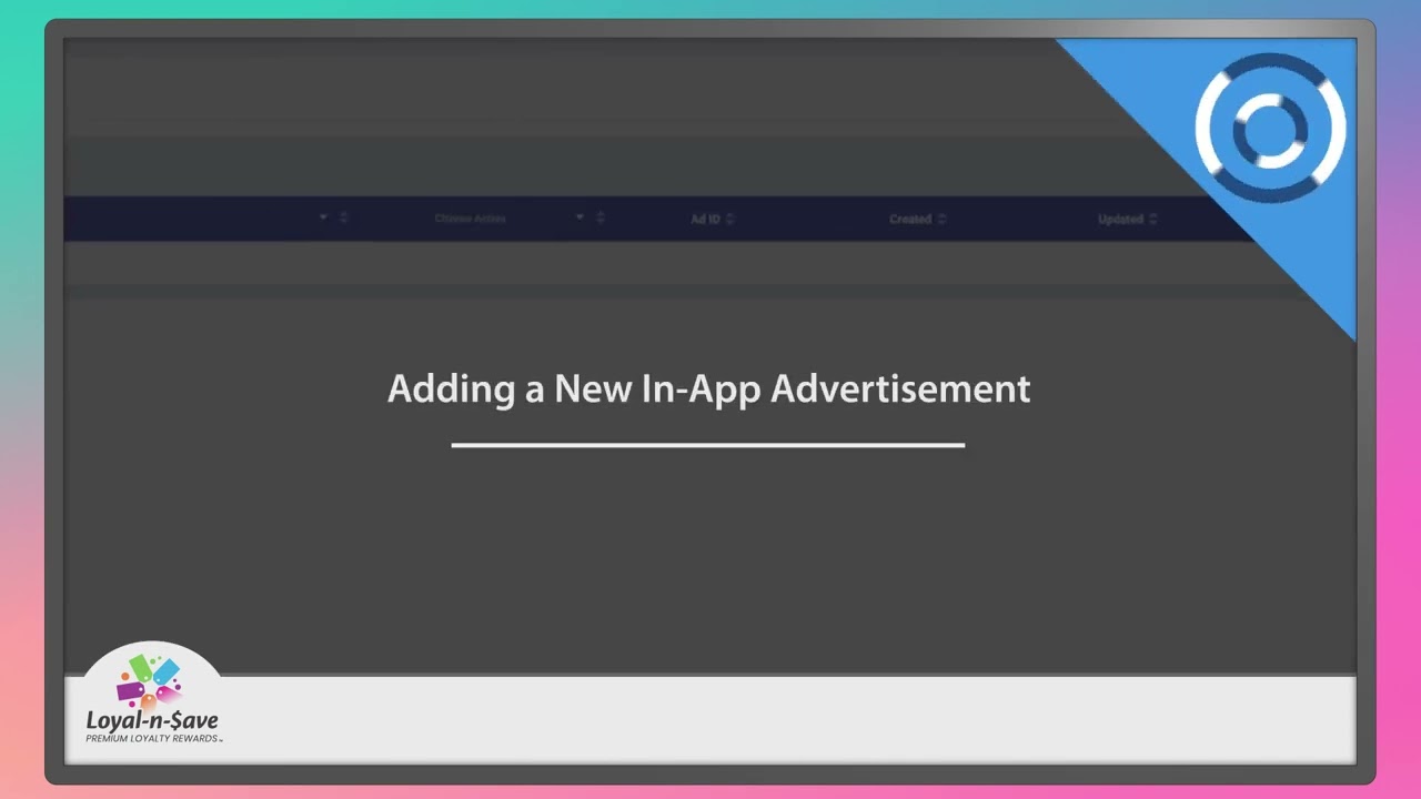 Loyal-n-Save Training | Altria In-App Promotions for Tier 3