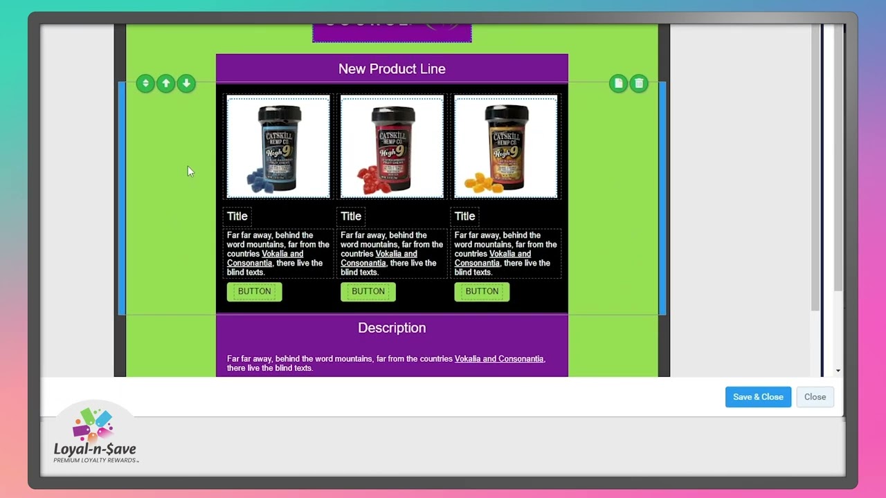 Loyal-n-Save Training | Email Campaigns