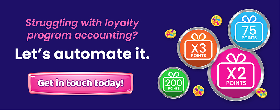 Simplify Loyalty Program Accounting with Automation