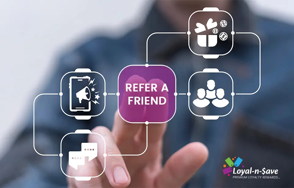 How to Get Customers to Refer Your Loyalty Program: 3 Ways