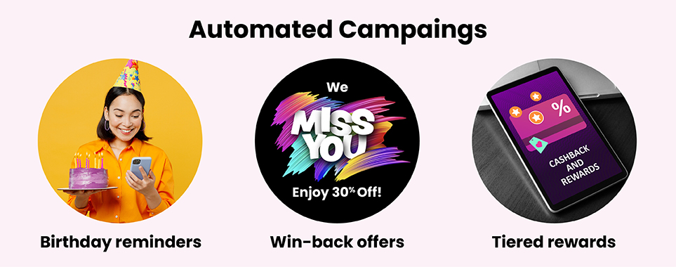 Automated Campaigns