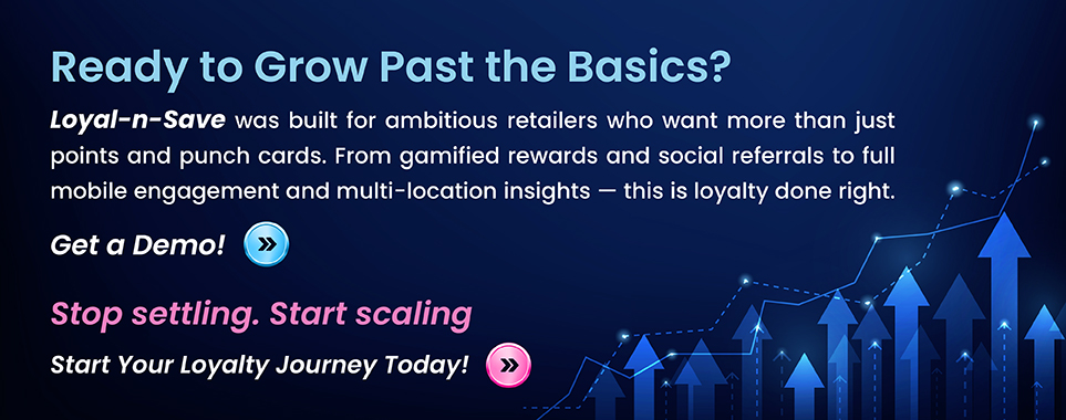 Next-Level Loyalty for Ambitious Retailers