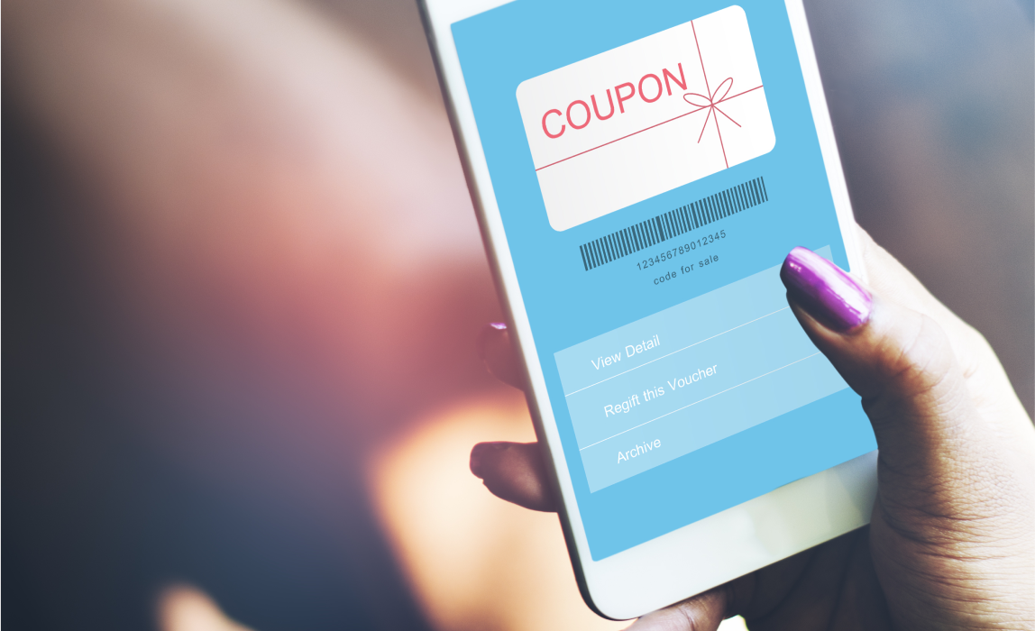 Digital Coupon Setup