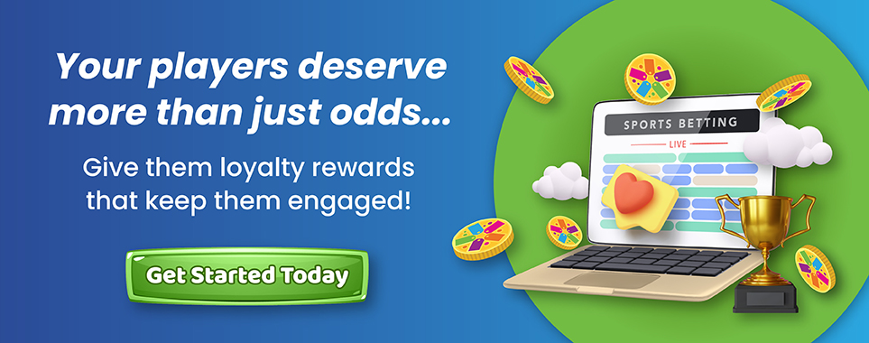 Engage Players with Loyalty Rewards