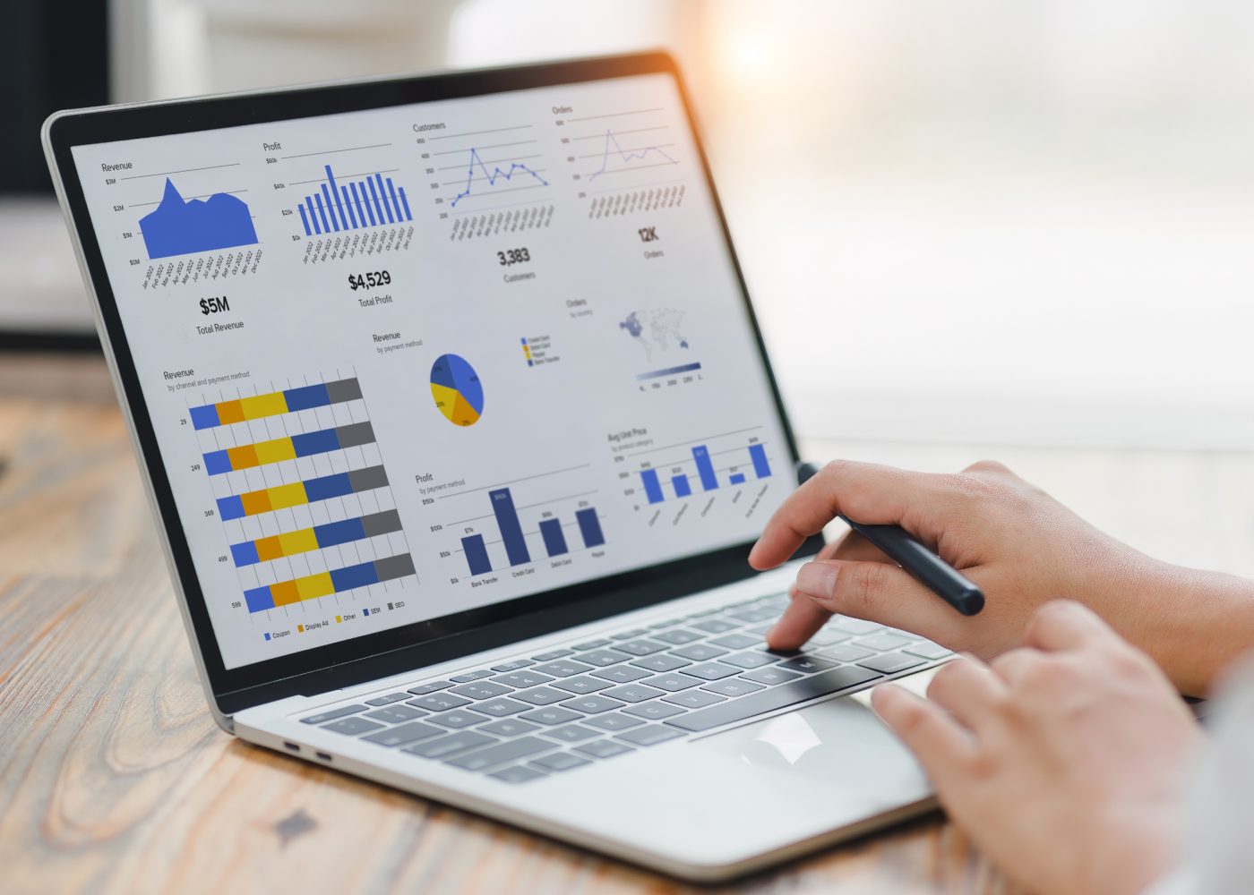 Ongoing Optimization & Reporting 