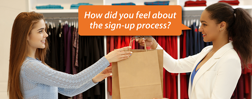 Collect Feedback for Continuous Improvement