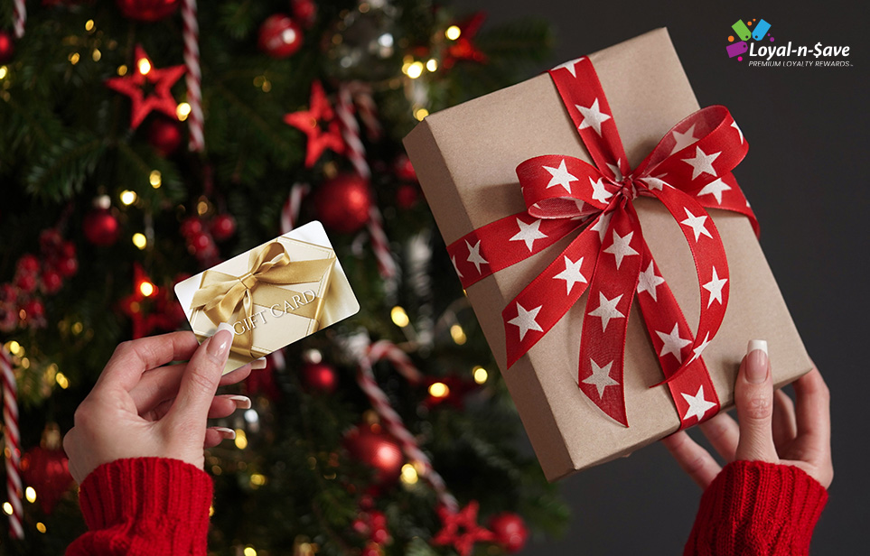 How Gift Card Upsells Turn Loyalty Members into Superfans