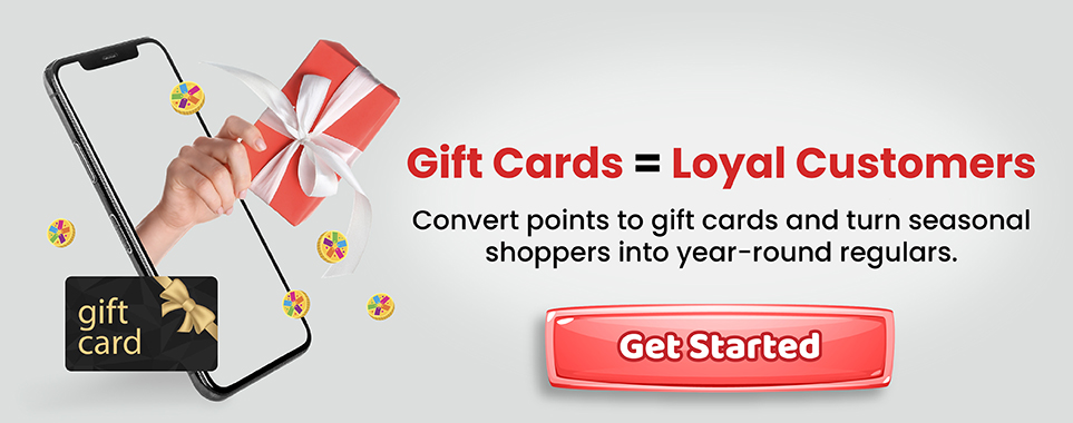 Transform Points into Year-Round Loyalty