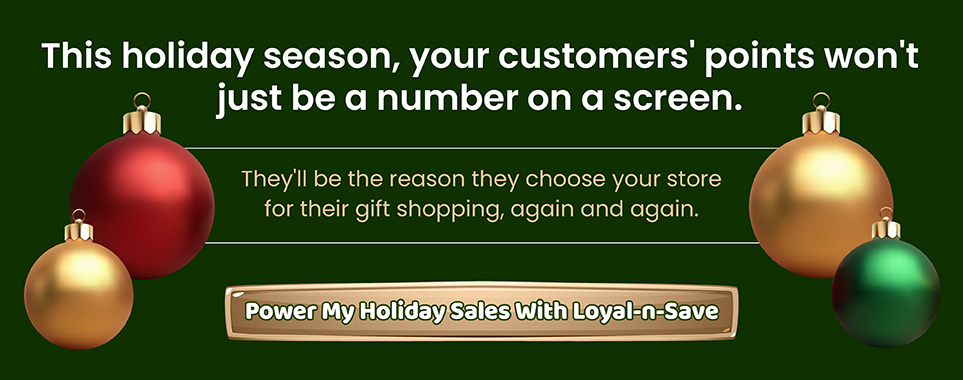 Turn Holiday Points Into Repeat Purchases