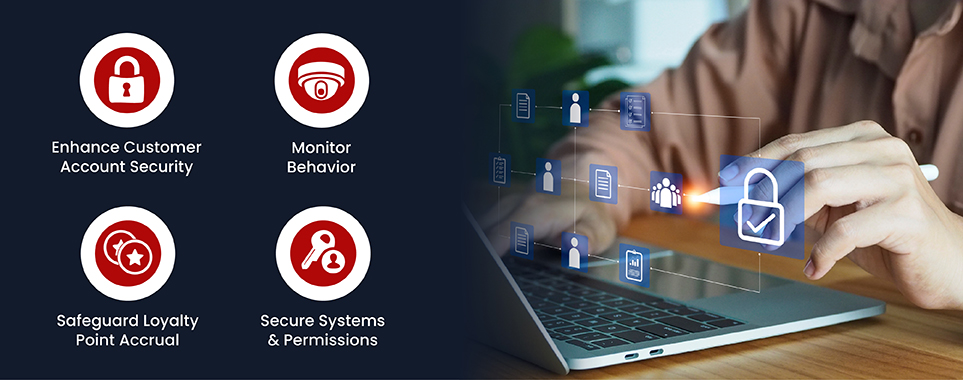 Enhance Customer Account Security