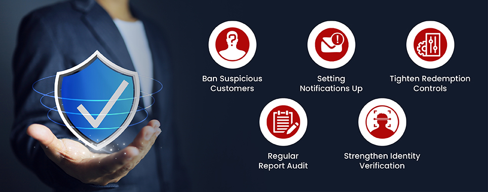 Prevent Loyalty Program Fraud