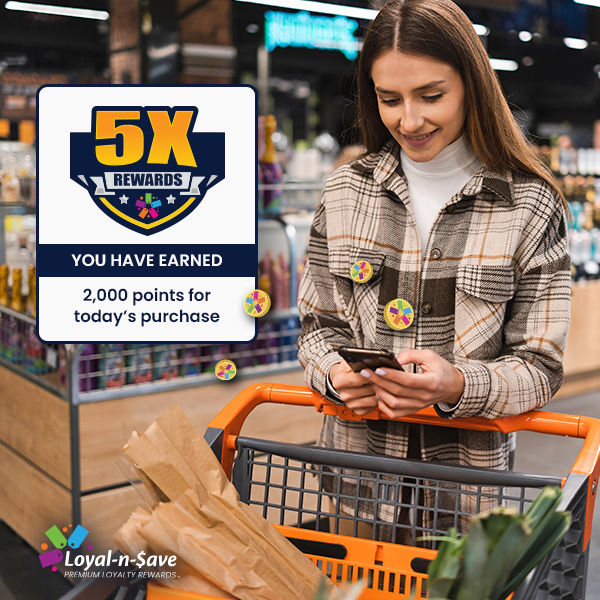 Supermarket Loyalty Programs Retention, Data, and Competitive Advantage