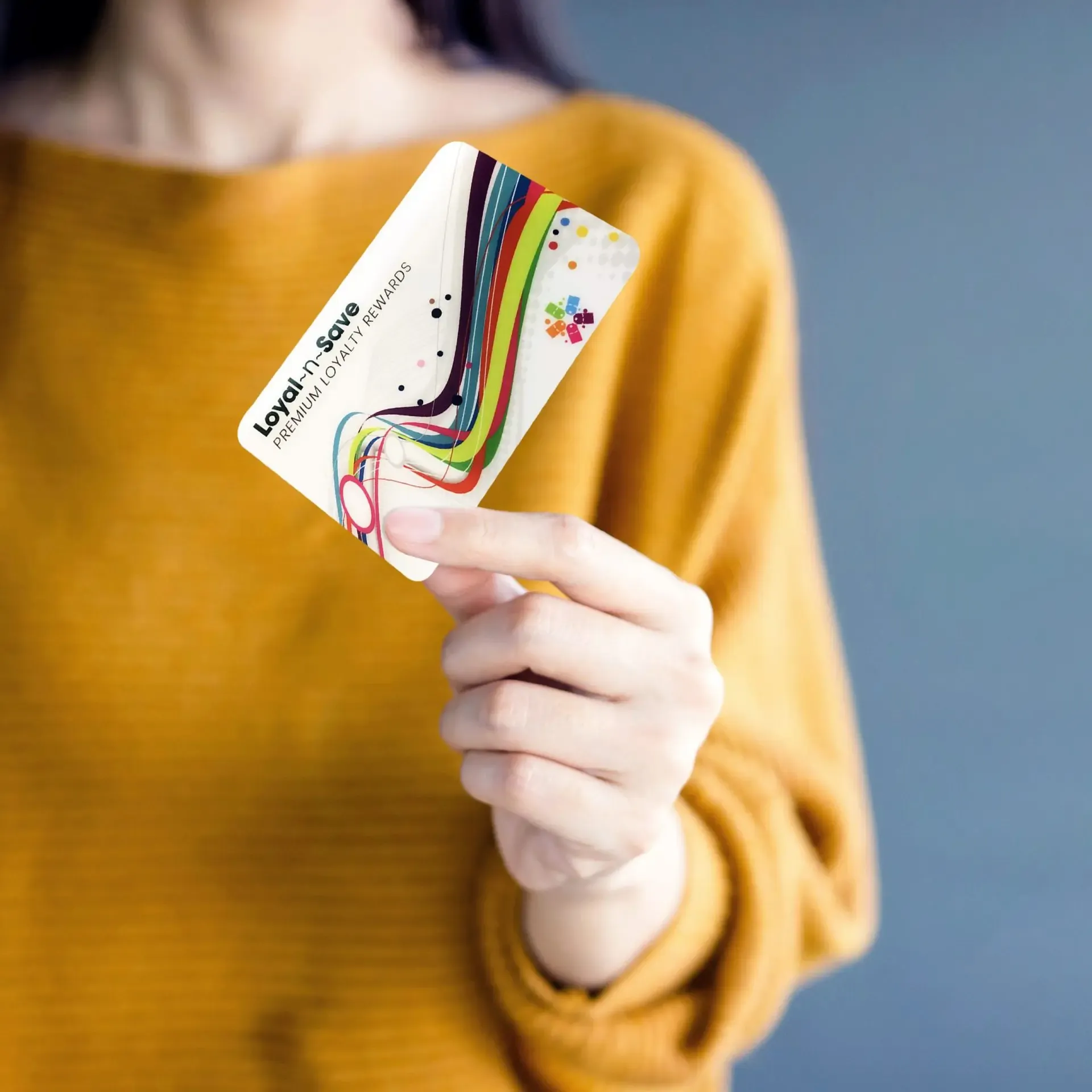 Loyal-n-Save - Customer Loyalty Program