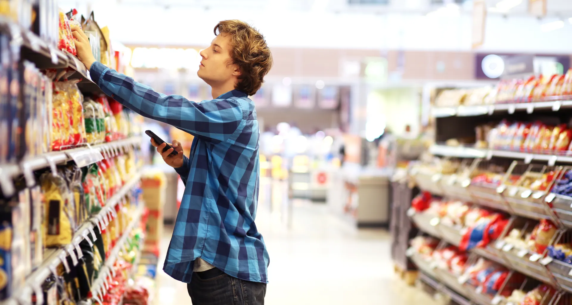 Convenience store loyalty program