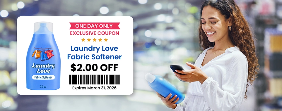 Digital Coupons in a Loyalty Program 