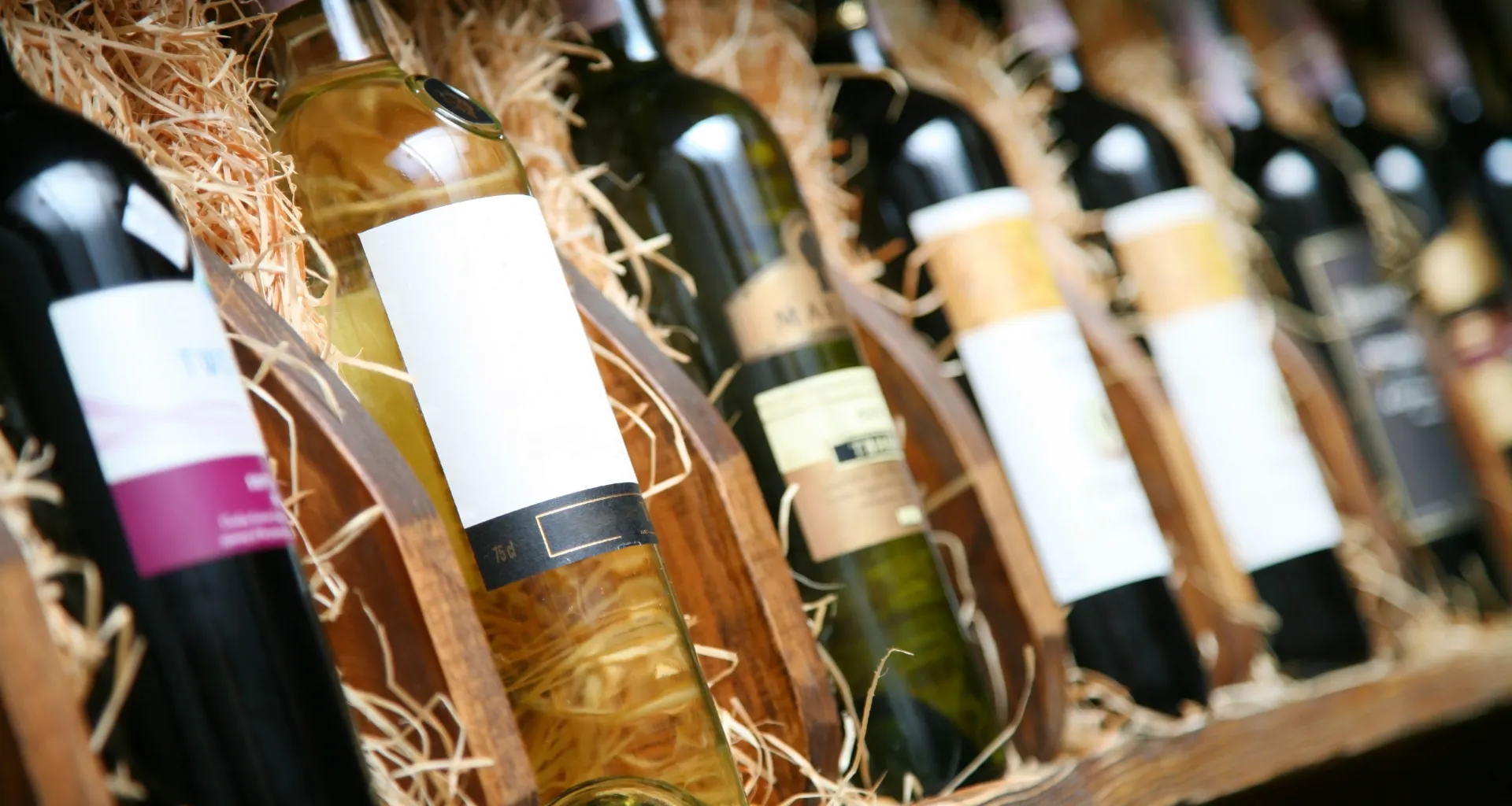 Liquor store loyalty program