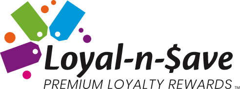 Loyal N Save Logo H