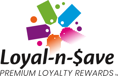 Loyal N Save Logo V