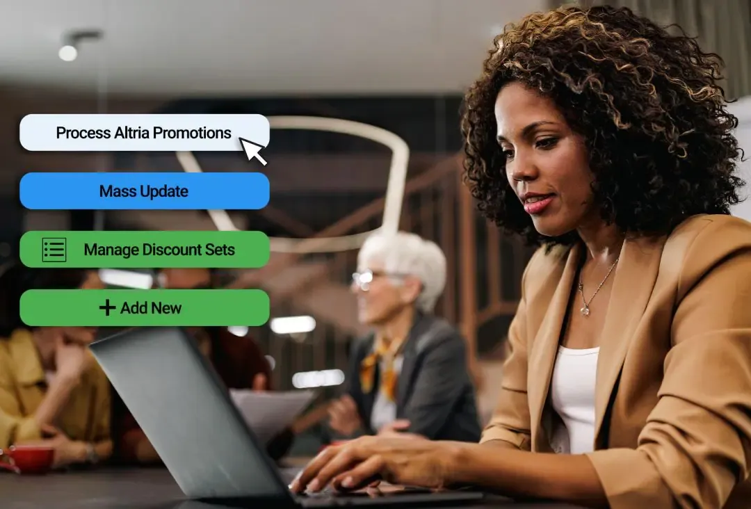 Tobacco Scan Data Loyalty Programs