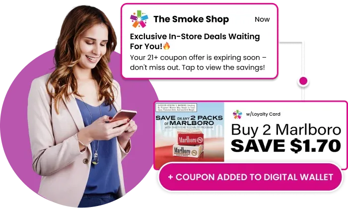 Tobacco Scan Data Loyalty Programs - Loyal-n-Save