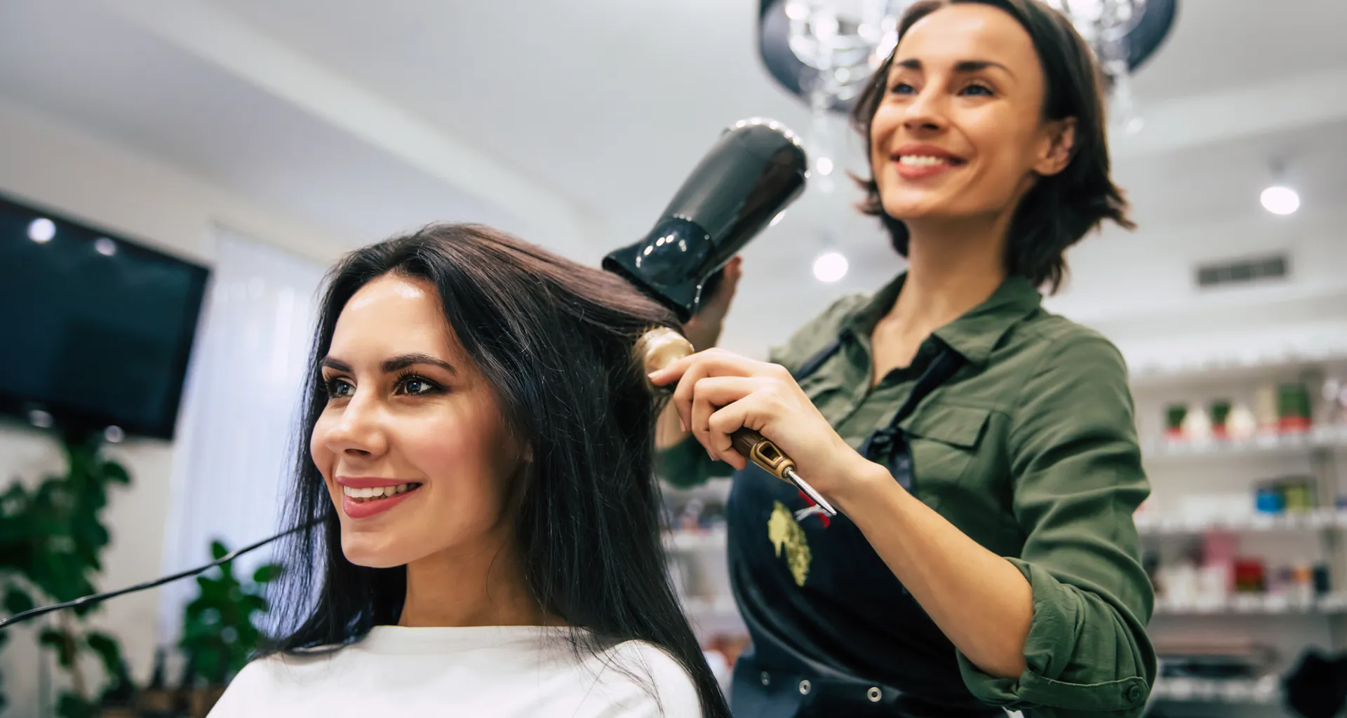 Salon loyalty program