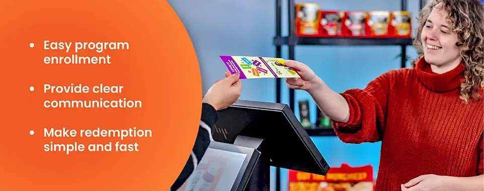 Personalize Rewards and Offers